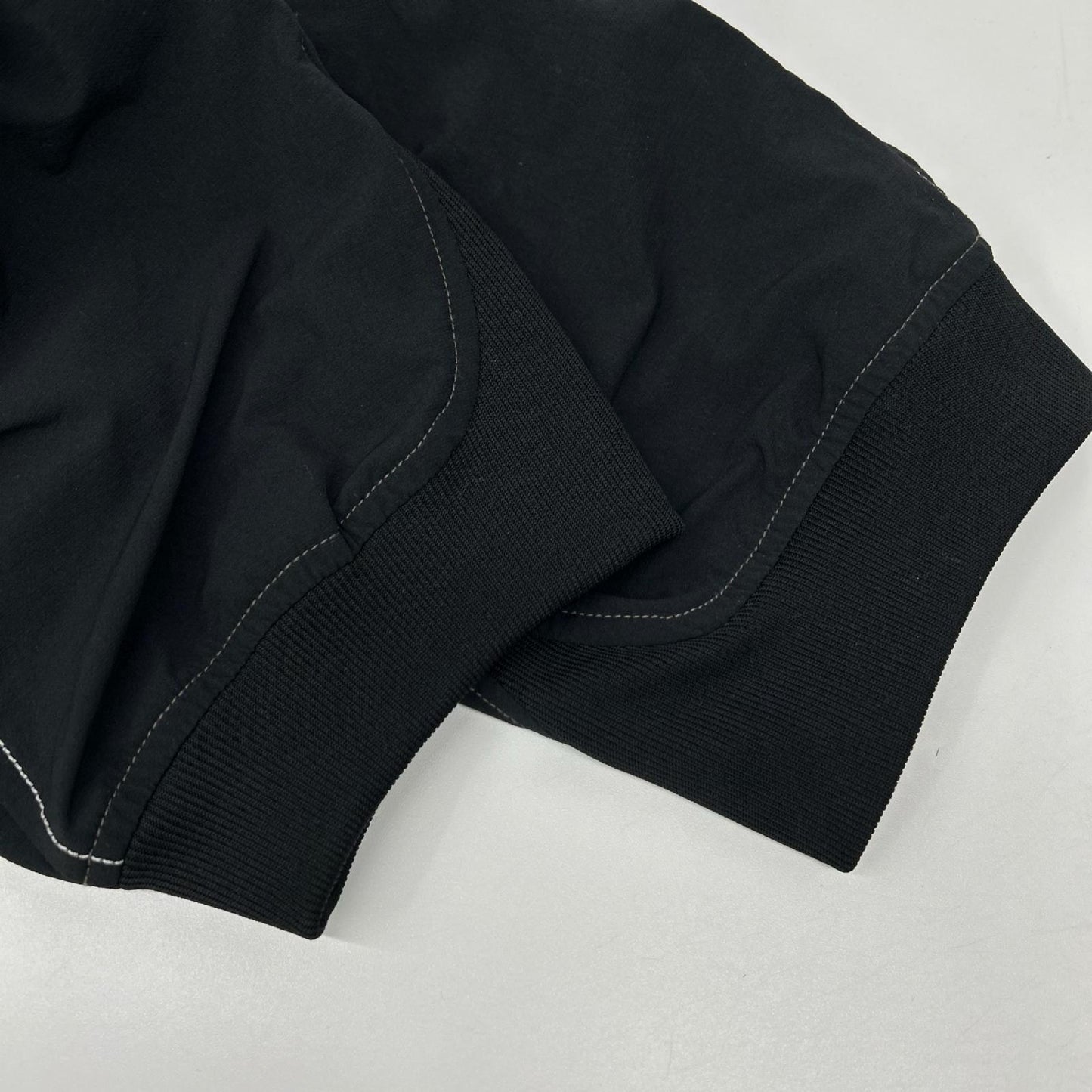 and wander アンドワンダー ブラック Schoeller 3XDRY stretch saruel pants ボトムス