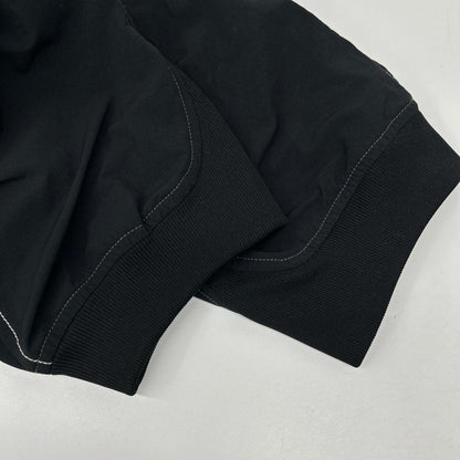 and wander アンドワンダー ブラック Schoeller 3XDRY stretch saruel pants ボトムス