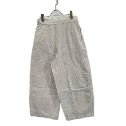 NIKKI ESSENTIAL PIECES ニッキエッセンシャルピーシーズ ホワイト Summer Weight Easy Pants ボトムス