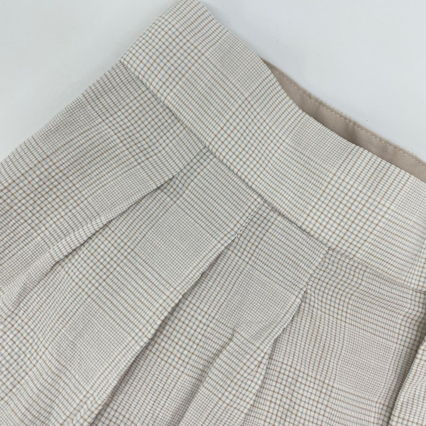 NIKKI ESSENTIAL PIECES ニッキエッセンシャルピーシーズ ホワイト Summer Weight Easy Pants ボトムス