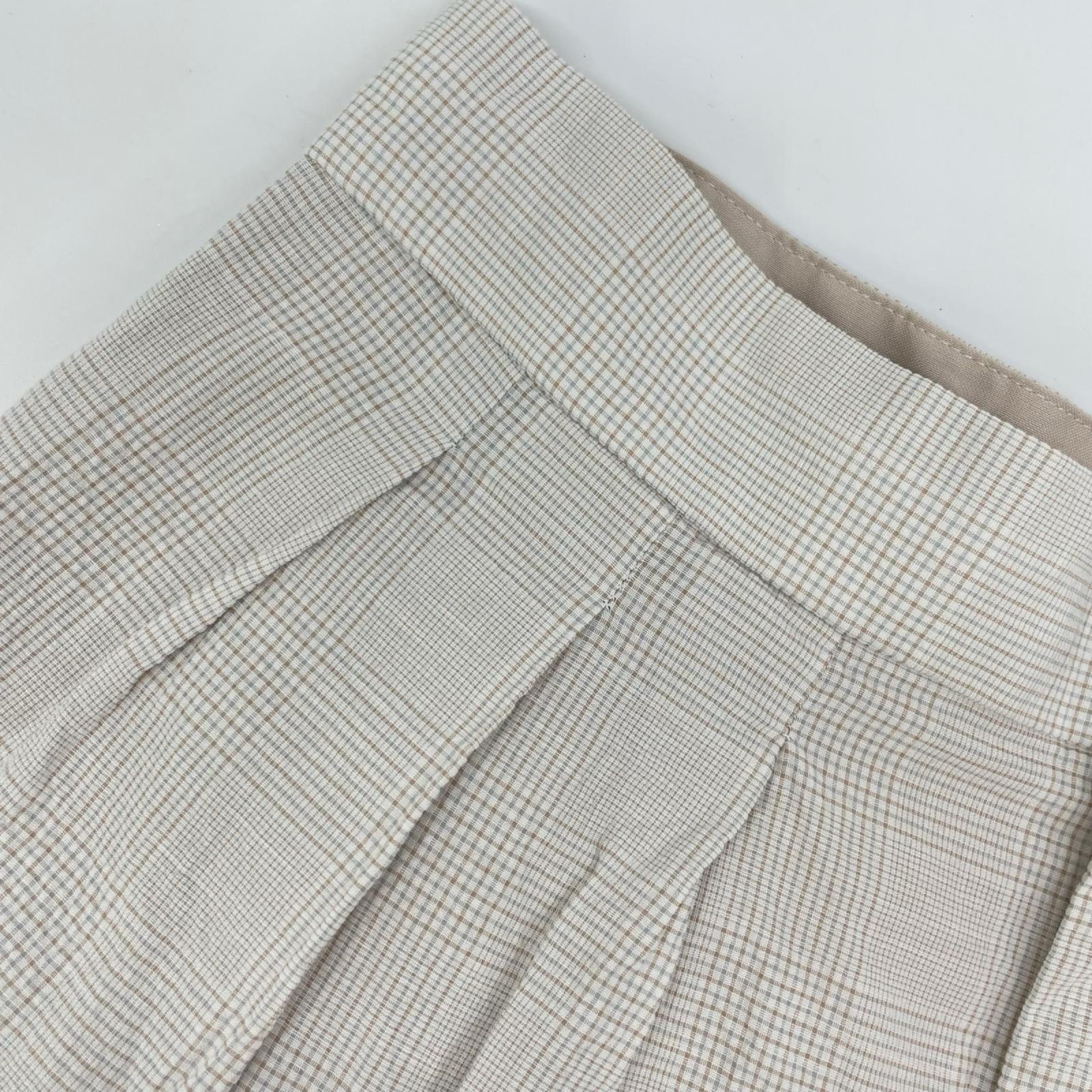 NIKKI ESSENTIAL PIECES ニッキエッセンシャルピーシーズ ホワイト Summer Weight Easy Pants ボトムス
