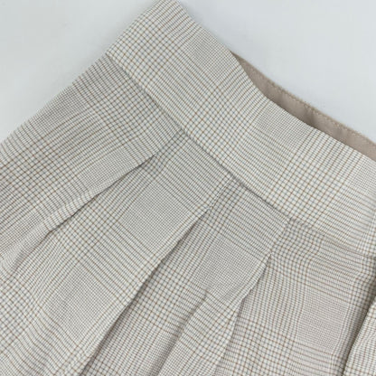 NIKKI ESSENTIAL PIECES ニッキエッセンシャルピーシーズ ホワイト Summer Weight Easy Pants ボトムス
