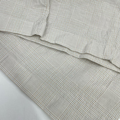 NIKKI ESSENTIAL PIECES ニッキエッセンシャルピーシーズ ホワイト Summer Weight Easy Pants ボトムス