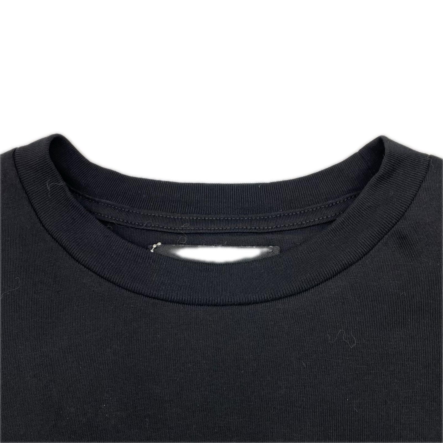 AMIRI アミリ ブラック ボーンロゴ Tシャツ トップス