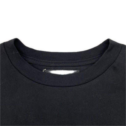 AMIRI アミリ ブラック ボーンロゴ Tシャツ トップス
