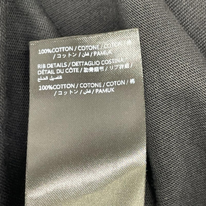 AMIRI アミリ ブラック ボーンロゴ Tシャツ トップス