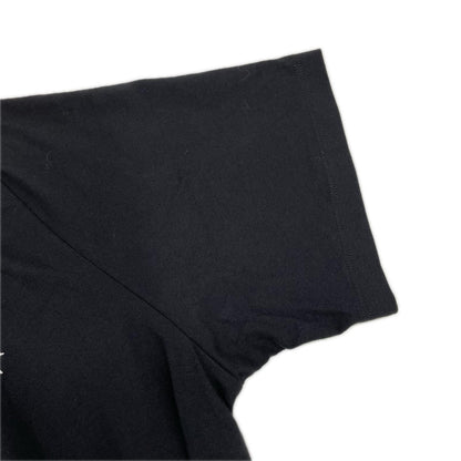 AMIRI アミリ ブラック ボーンロゴ Tシャツ トップス