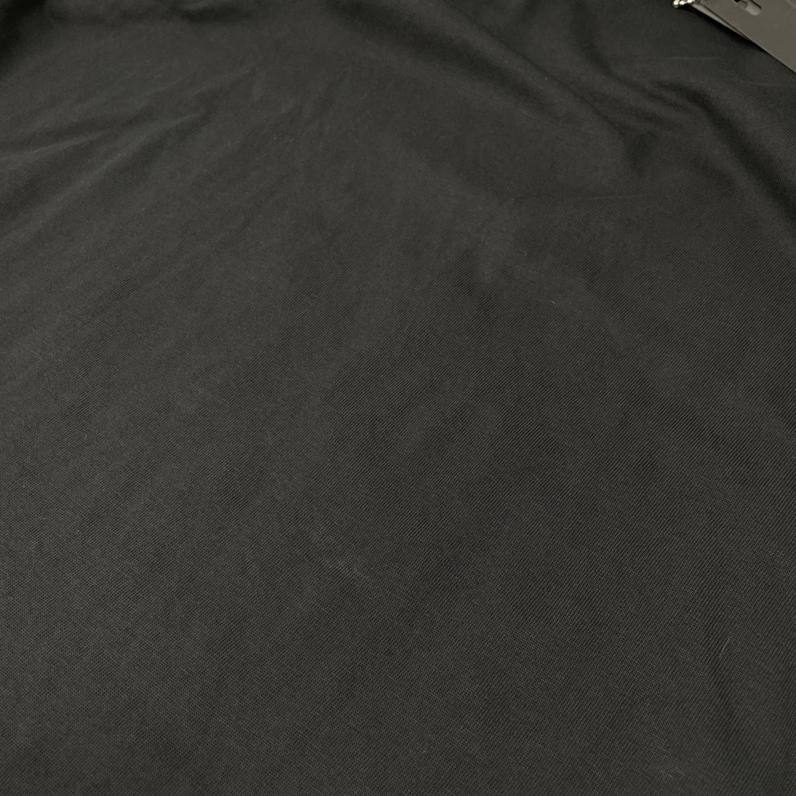 AMIRI アミリ ブラック ボーンロゴ Tシャツ トップス