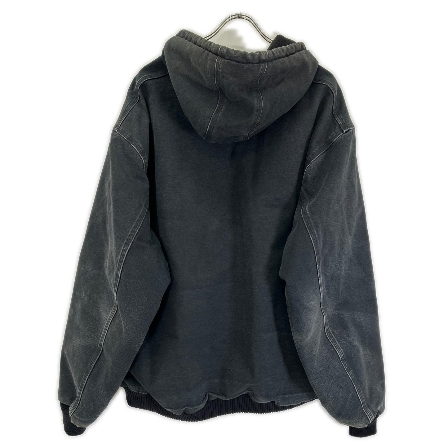 carhartt カーハート ブラック アクティブパーカー　00s　USA製 ジャケット