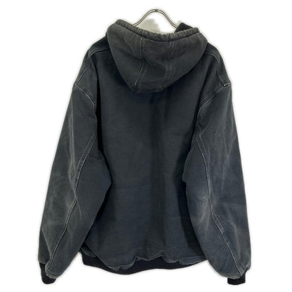 carhartt カーハート ブラック アクティブパーカー　00s　USA製 ジャケット