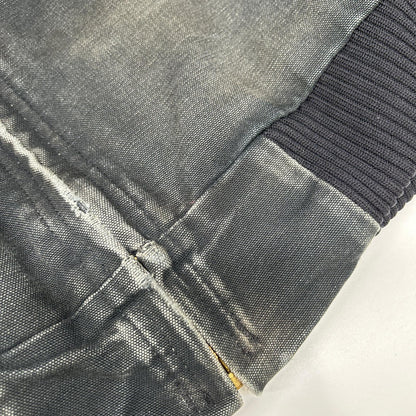 carhartt カーハート ブラック アクティブパーカー　00s　USA製 ジャケット