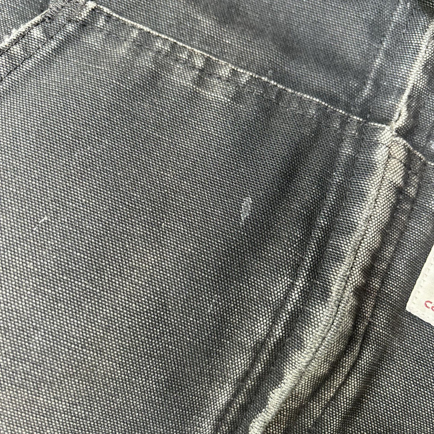 carhartt カーハート ブラック アクティブパーカー　00s　USA製 ジャケット