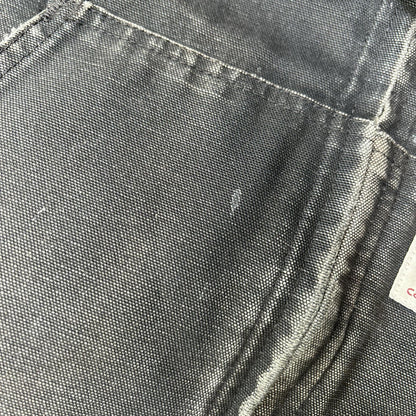 carhartt カーハート ブラック アクティブパーカー　00s　USA製 ジャケット