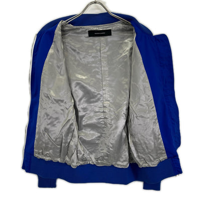 RESOUND CLOTHING リサウンドクロージング RC22-JK-002-2 ブルー DAVID JACKET/デヴィッドジャケット MA-1 ジャケット