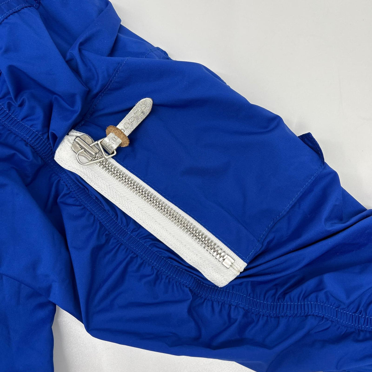 RESOUND CLOTHING リサウンドクロージング RC22-JK-002-2 ブルー DAVID JACKET/デヴィッドジャケット MA-1 ジャケット
