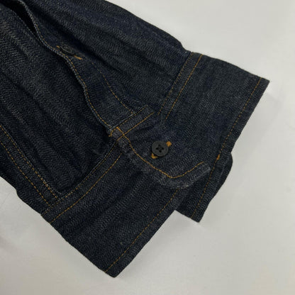 LAUREN RALPH LAUREN ローレン ラルフローレン インディゴ デニムシャツ ワンピース ワンピース