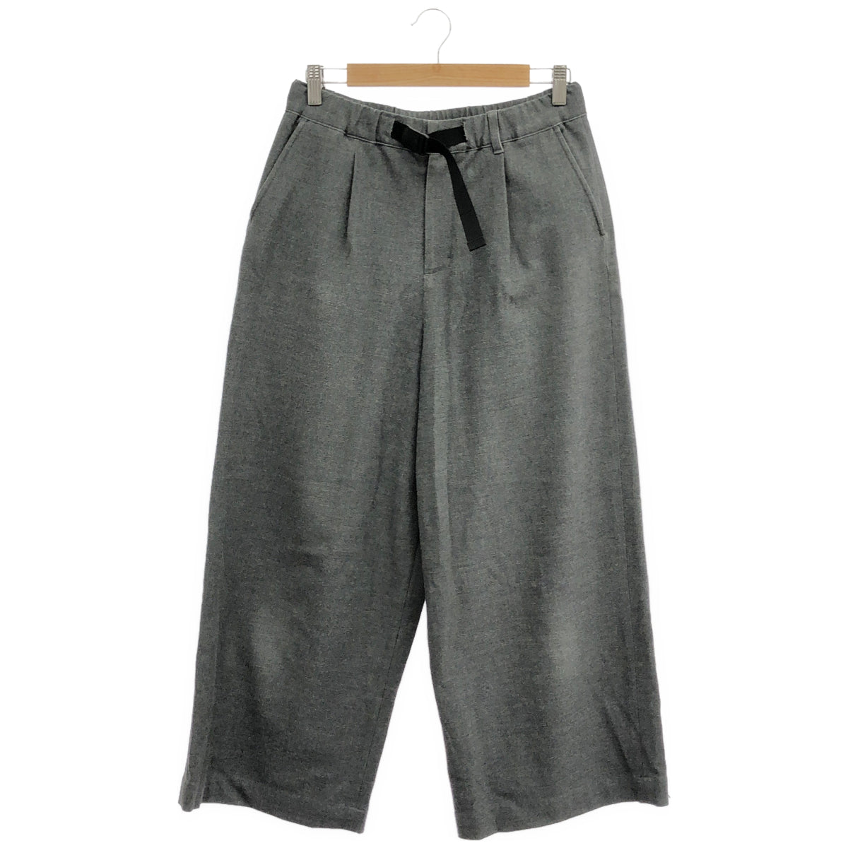 THE NORTH FACE ノースフェイス NBW82062 グレーインヨーワイドスラックス ボトムス