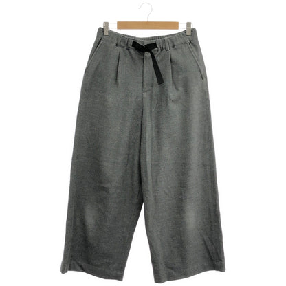 THE NORTH FACE ノースフェイス NBW82062 グレーインヨーワイドスラックス ボトムス