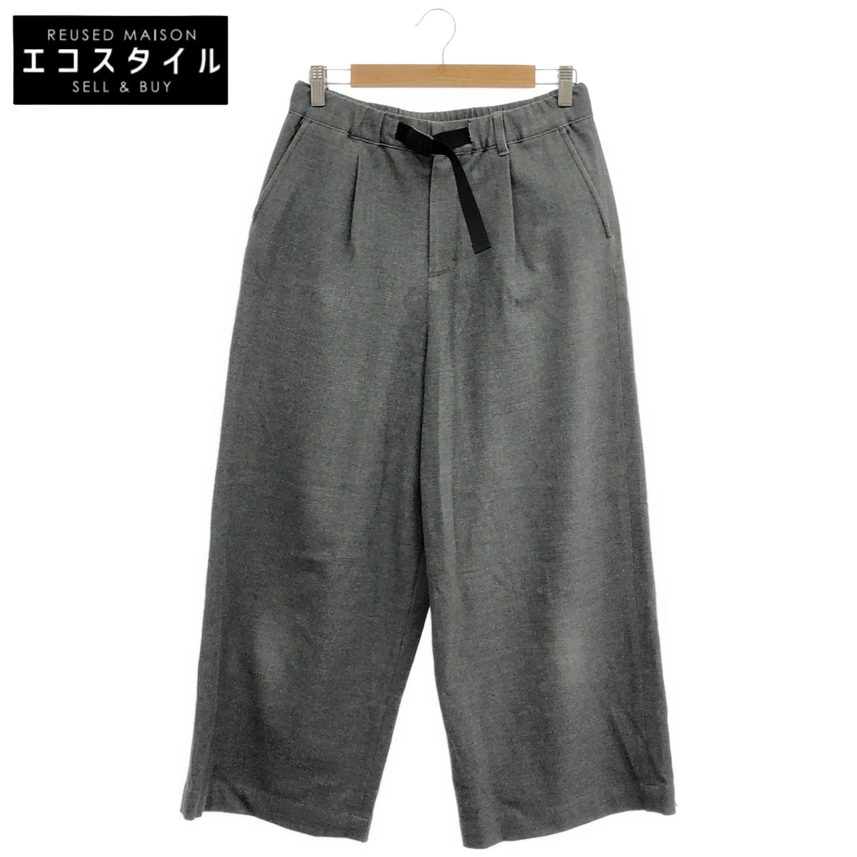 THE NORTH FACE ノースフェイス NBW82062 グレーインヨーワイドスラックス ボトムス