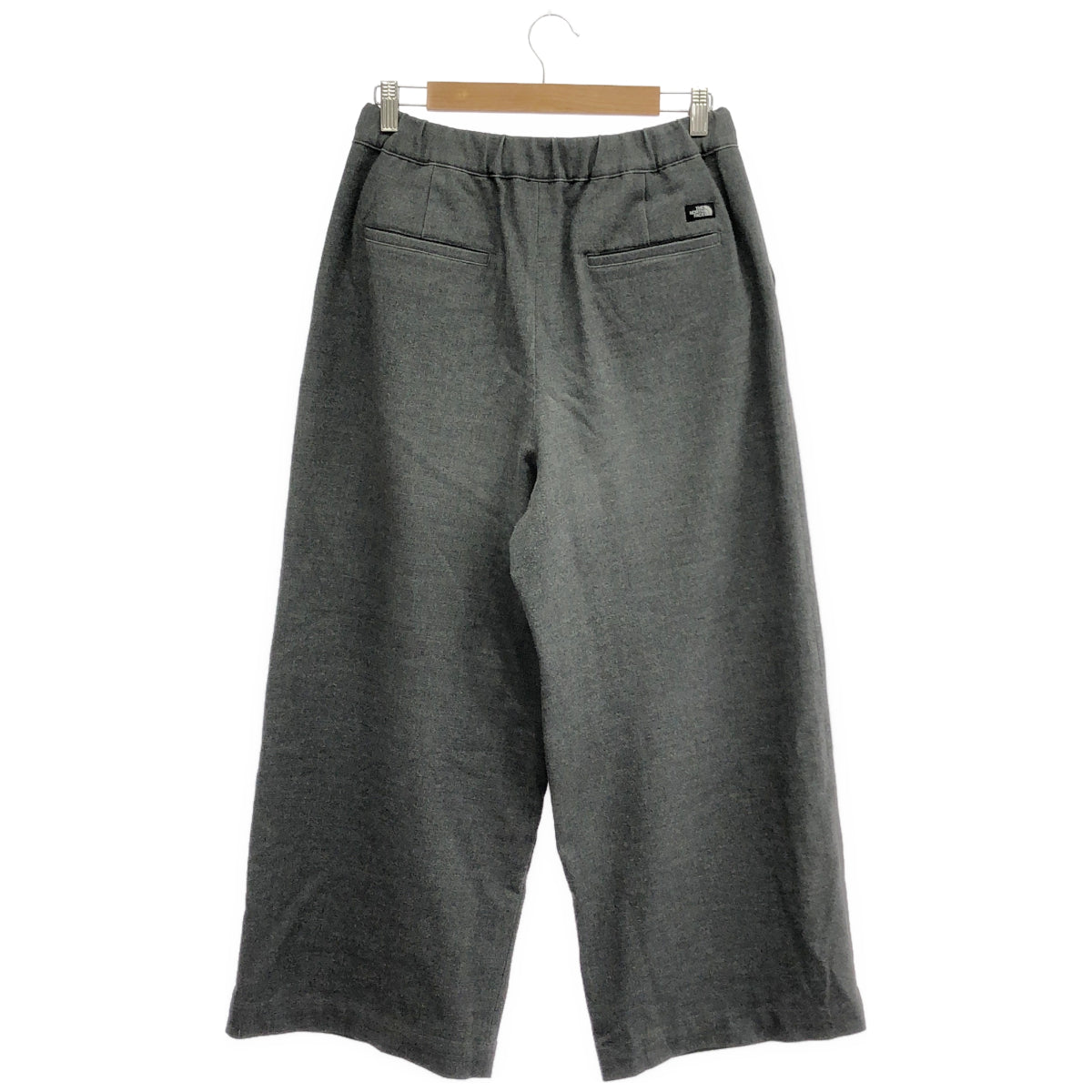 THE NORTH FACE ノースフェイス NBW82062 グレーインヨーワイドスラックス ボトムス