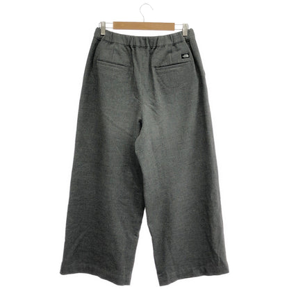 THE NORTH FACE ノースフェイス NBW82062 グレーインヨーワイドスラックス ボトムス