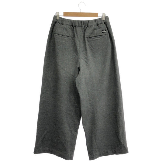 THE NORTH FACE ノースフェイス NBW82062 グレーインヨーワイドスラックス ボトムス
