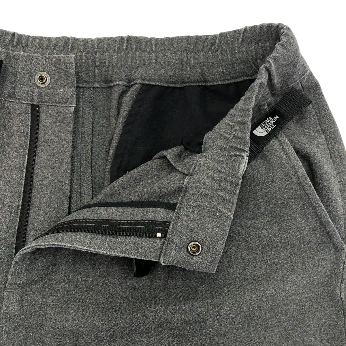 THE NORTH FACE ノースフェイス NBW82062 グレーインヨーワイドスラックス ボトムス