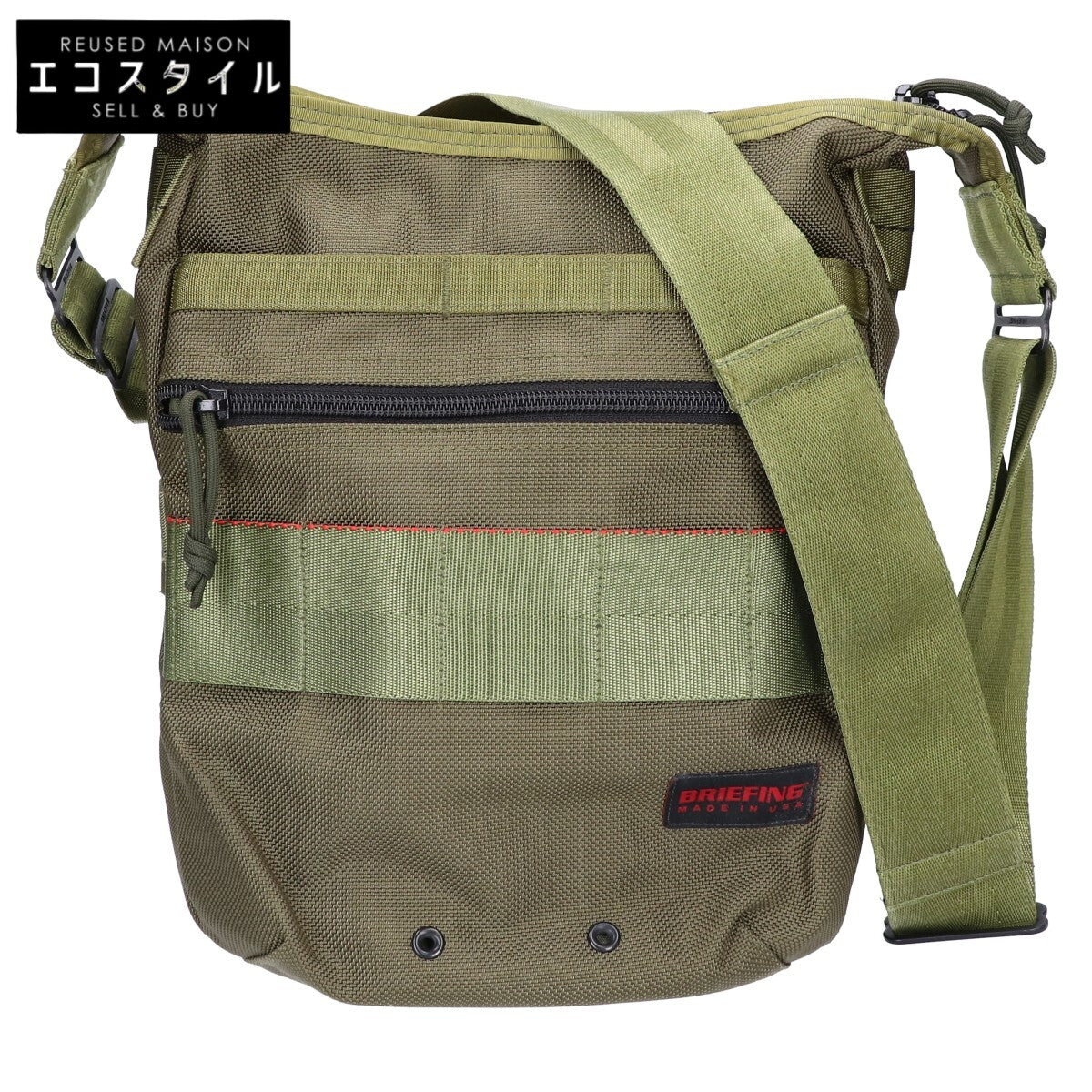 BRIEFING ブリーフィング 【美品】DAY TRIPPER デイトリッパー ショルダーバッグ