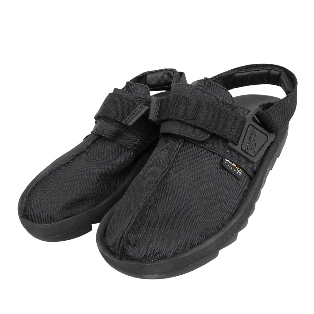 Reebok リーボック ビートニック サンダル シューズ メンズ ブラック 26cm FY2949 シューズ