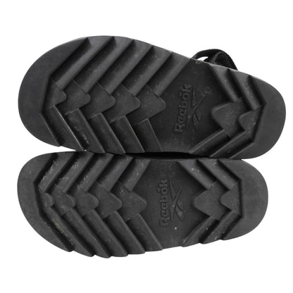 Reebok リーボック ビートニック サンダル シューズ メンズ ブラック 26cm FY2949 シューズ