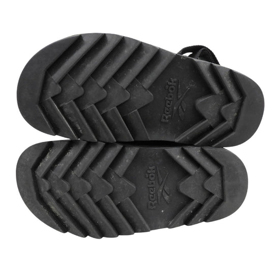Reebok リーボック ビートニック サンダル シューズ メンズ ブラック 26cm FY2949 シューズ