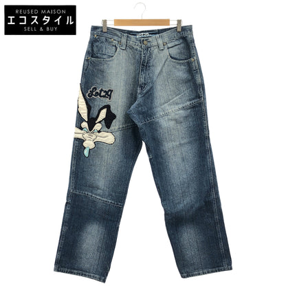 その他ブランド 【LOT29】×LOONEY TUNES ワッペン デニムパンツ ボトムス