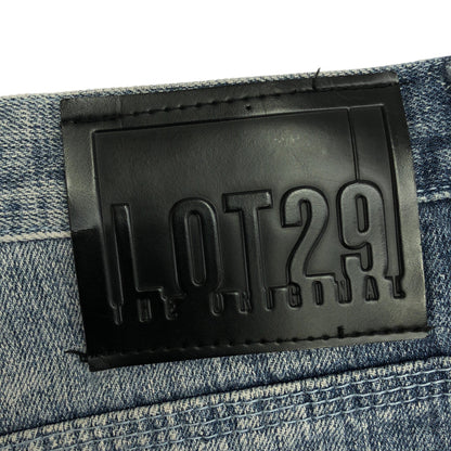 その他ブランド 【LOT29】×LOONEY TUNES ワッペン デニムパンツ ボトムス