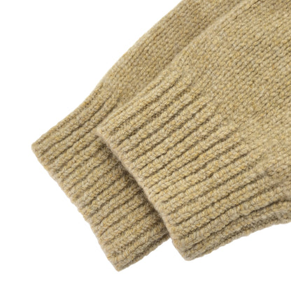 L.L.Bean エルエルビーン 515769 ベージュ フェアアイル ニット トップス