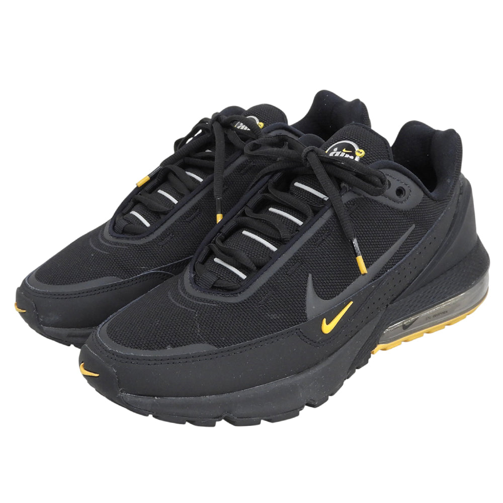 NIKE ナイキ 美品 エアマックス パルス スニーカー シューズ メンズ ブラック 26.0cm FZ4619-001 シューズ