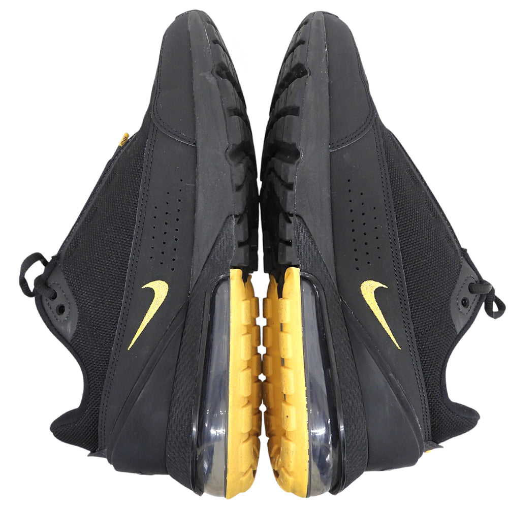 NIKE ナイキ 美品 エアマックス パルス スニーカー シューズ メンズ ブラック 26.0cm FZ4619-001 シューズ