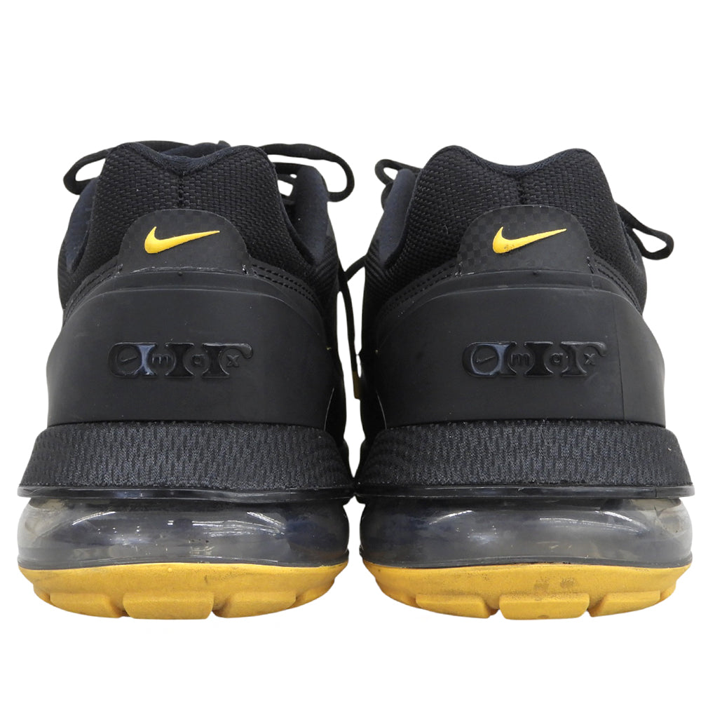 NIKE ナイキ 美品 エアマックス パルス スニーカー シューズ メンズ ブラック 26.0cm FZ4619-001 シューズ