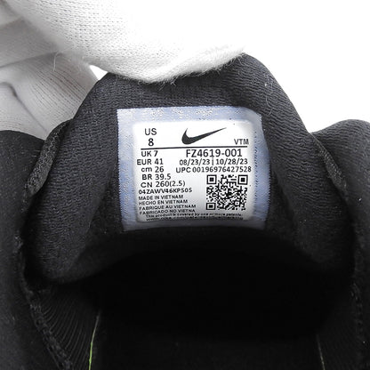 NIKE ナイキ 美品 エアマックス パルス スニーカー シューズ メンズ ブラック 26.0cm FZ4619-001 シューズ
