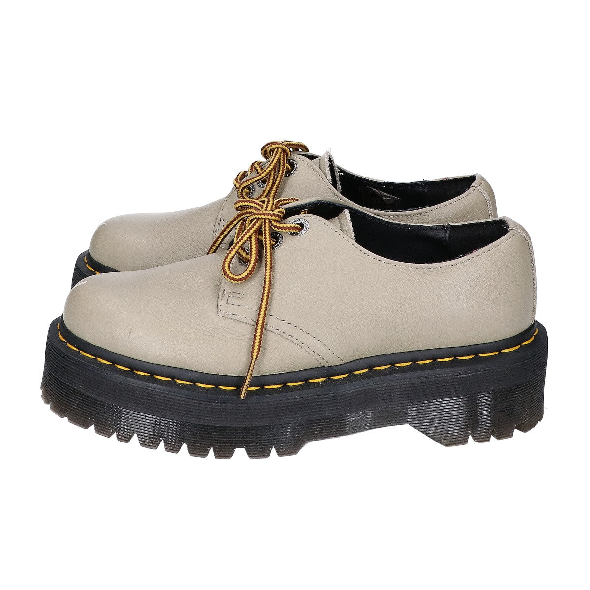 Dr.Martens ドクターマーチン 1461 QUAD II 厚底シューズ シューズ