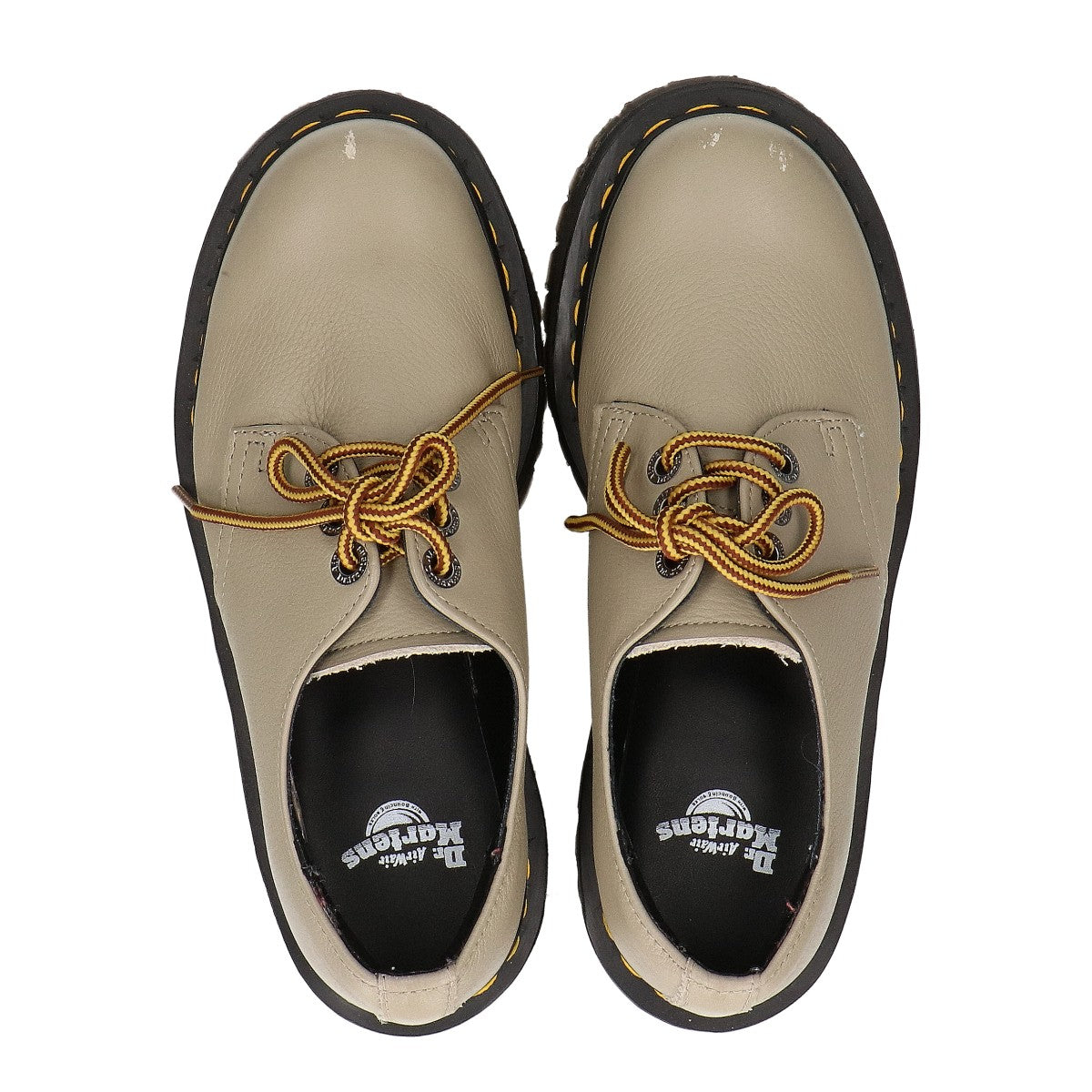 Dr.Martens ドクターマーチン 1461 QUAD II 厚底シューズ シューズ