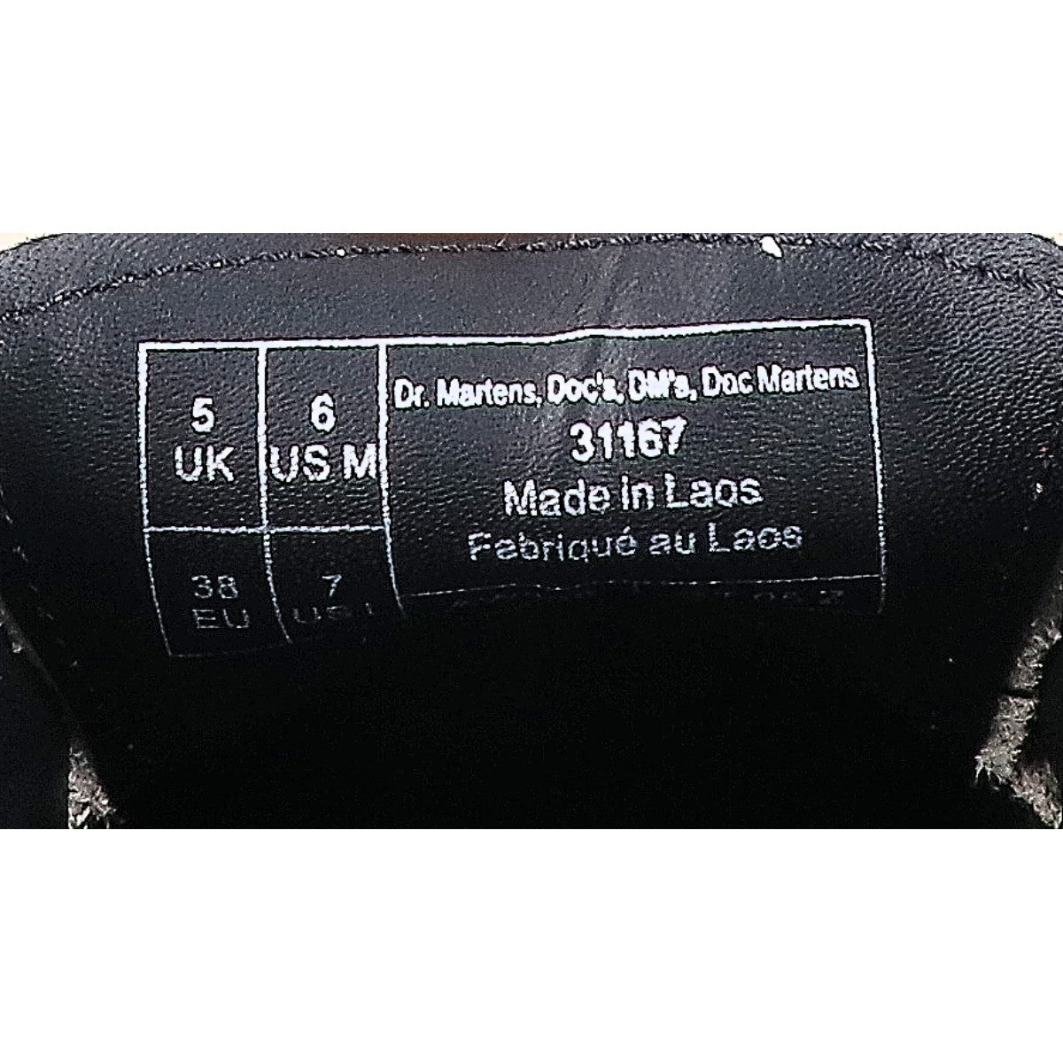 Dr.Martens ドクターマーチン 1461 QUAD II 厚底シューズ シューズ