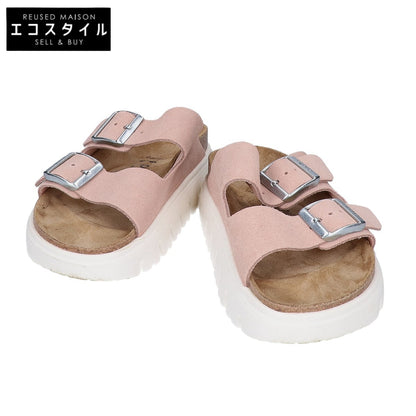 BIRKEN STOCK ビルケンシュトック Papillio アリゾナ フレックス プラットフォームサンダル シューズ