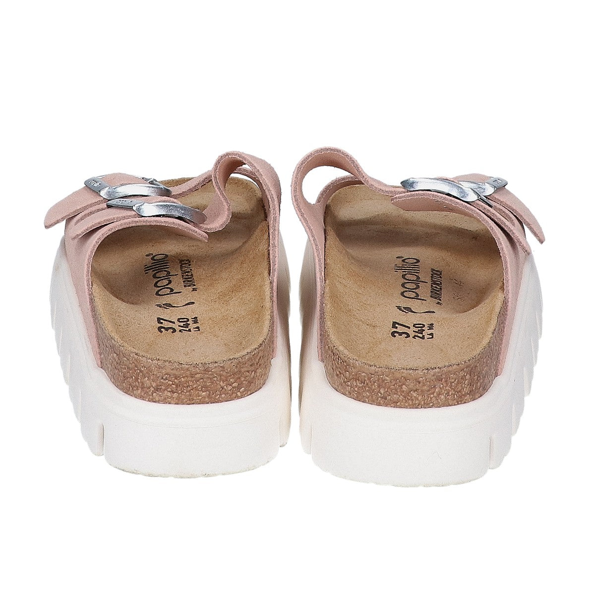 BIRKEN STOCK ビルケンシュトック Papillio アリゾナ フレックス プラットフォームサンダル シューズ