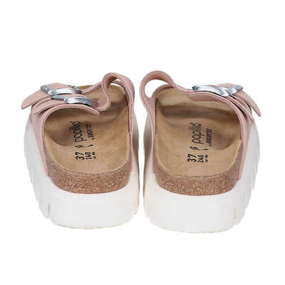 BIRKEN STOCK ビルケンシュトック Papillio アリゾナ フレックス プラットフォームサンダル シューズ