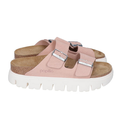 BIRKEN STOCK ビルケンシュトック Papillio アリゾナ フレックス プラットフォームサンダル シューズ