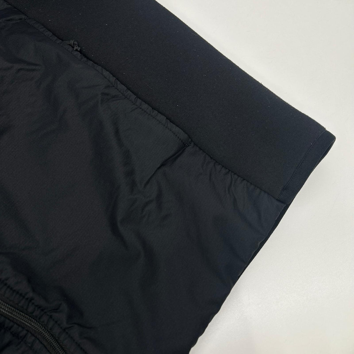 THE NORTH FACE NY82281 Black Hybrid Tech Air Insulated Jacket Jacket