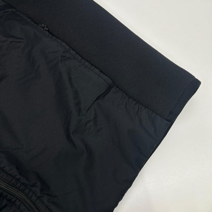 THE NORTH FACE NY82281 Black Hybrid Tech Air Insulated Jacket Jacket