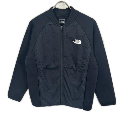 THE NORTH FACE NY82281 Black Hybrid Tech Air Insulated Jacket Jacket