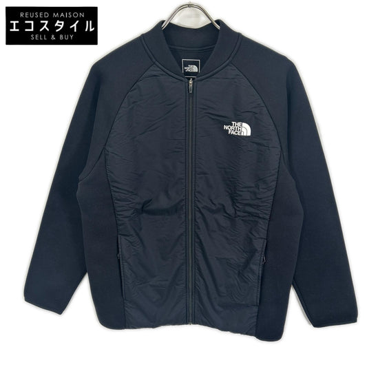THE NORTH FACE ノースフェイス NY82281 ブラック ハイブリッドテックエアーインサレーテッドジャケット ジャケット