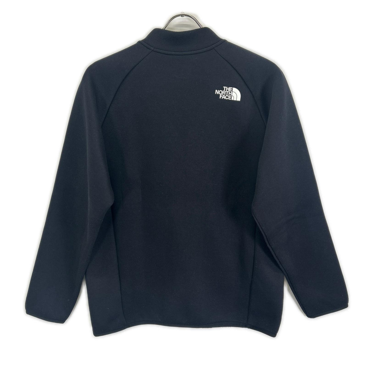THE NORTH FACE NY82281 Black Hybrid Tech Air Insulated Jacket Jacket